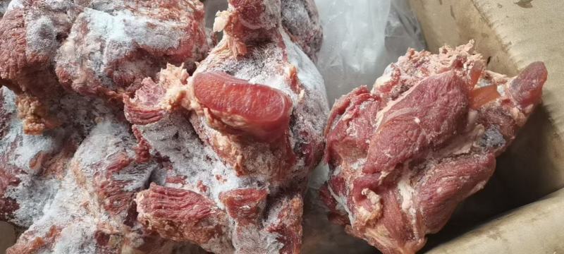 卤牛肉腱子肉五香条子肉跑江湖地摊非牛肉腱子肉8成熟冷冻