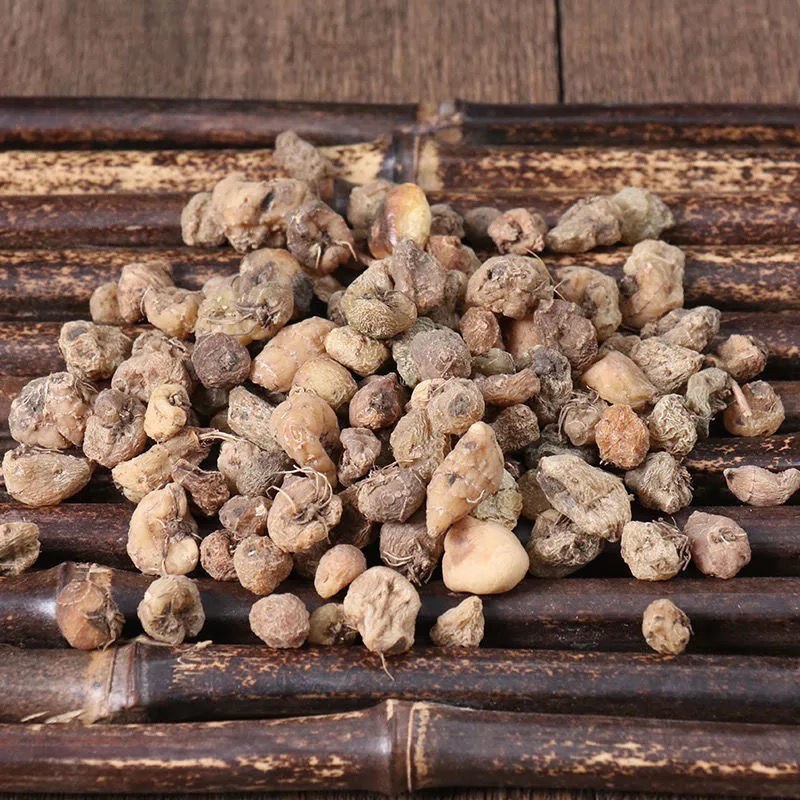 山慈菇中药材山慈菇新货无硫磺山慈姑100克包