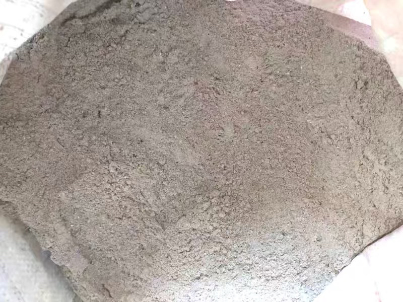 纯植物高钾草木灰正宗木材灰对农作物起到明显改善