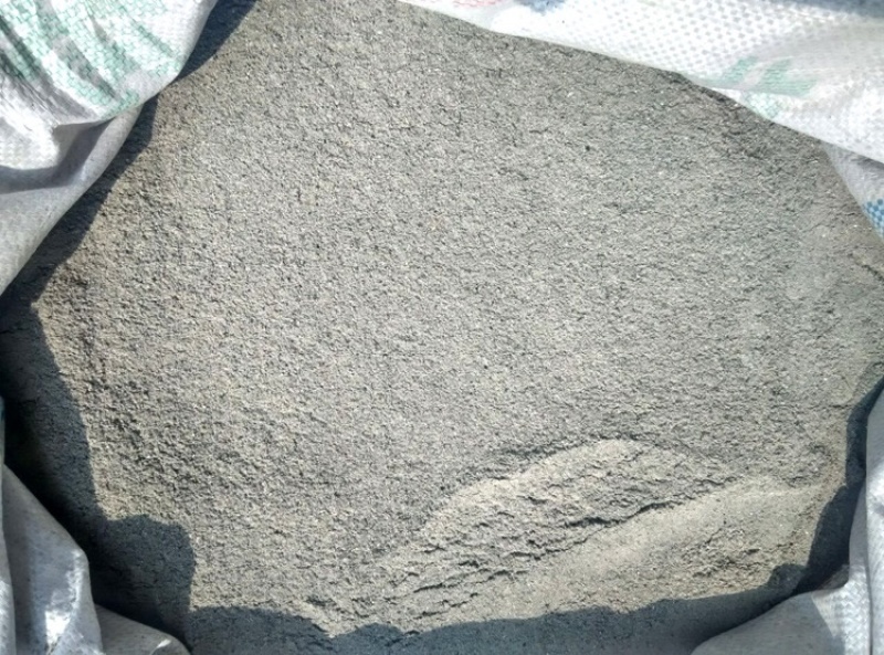 纯植物高钾草木灰正宗木材灰对农作物起到明显改善