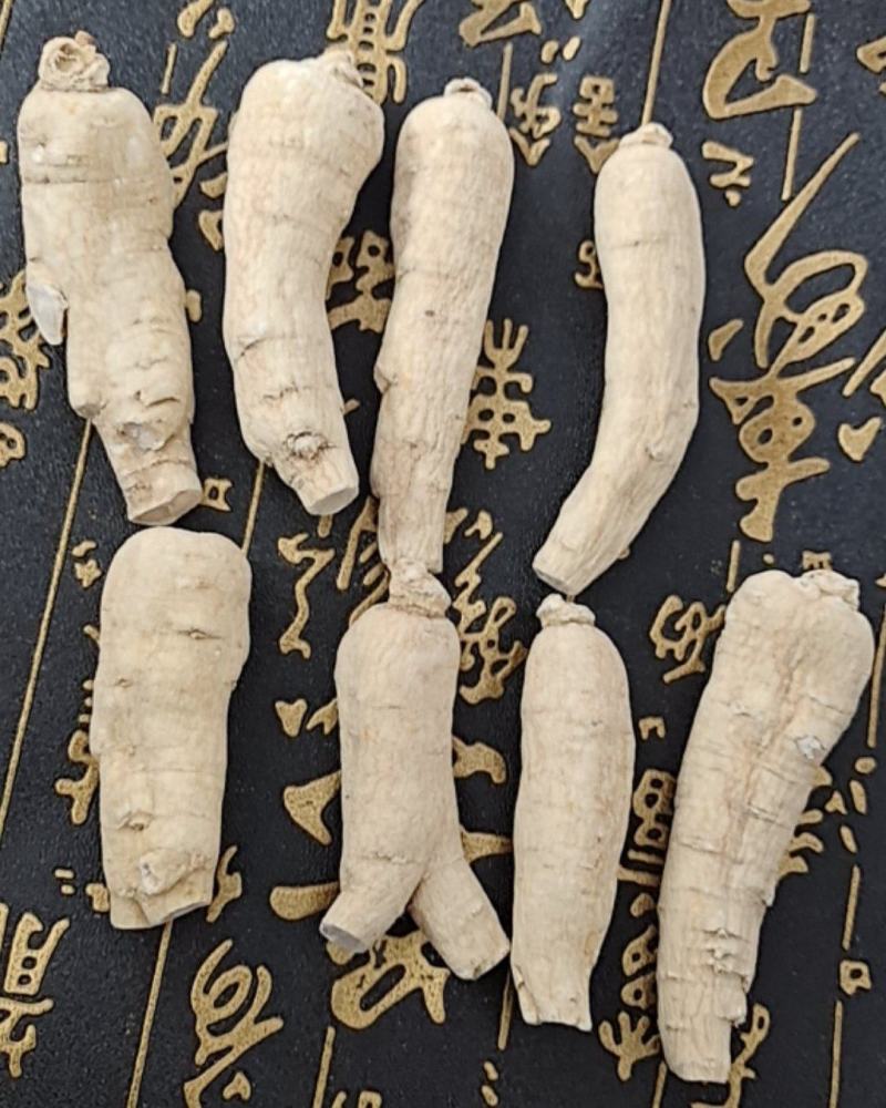 500g西洋参整枝粒头礼盒长白山花旗参段正品特级切片含片
