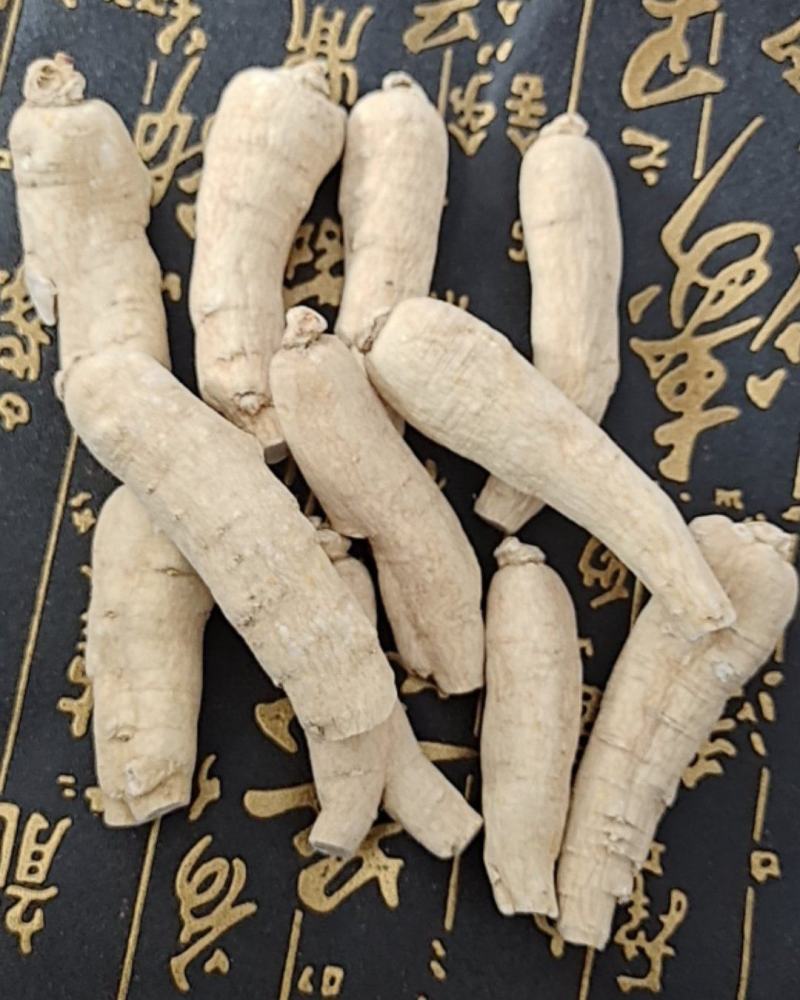 500g西洋参整枝粒头礼盒长白山花旗参段正品特级切片含片
