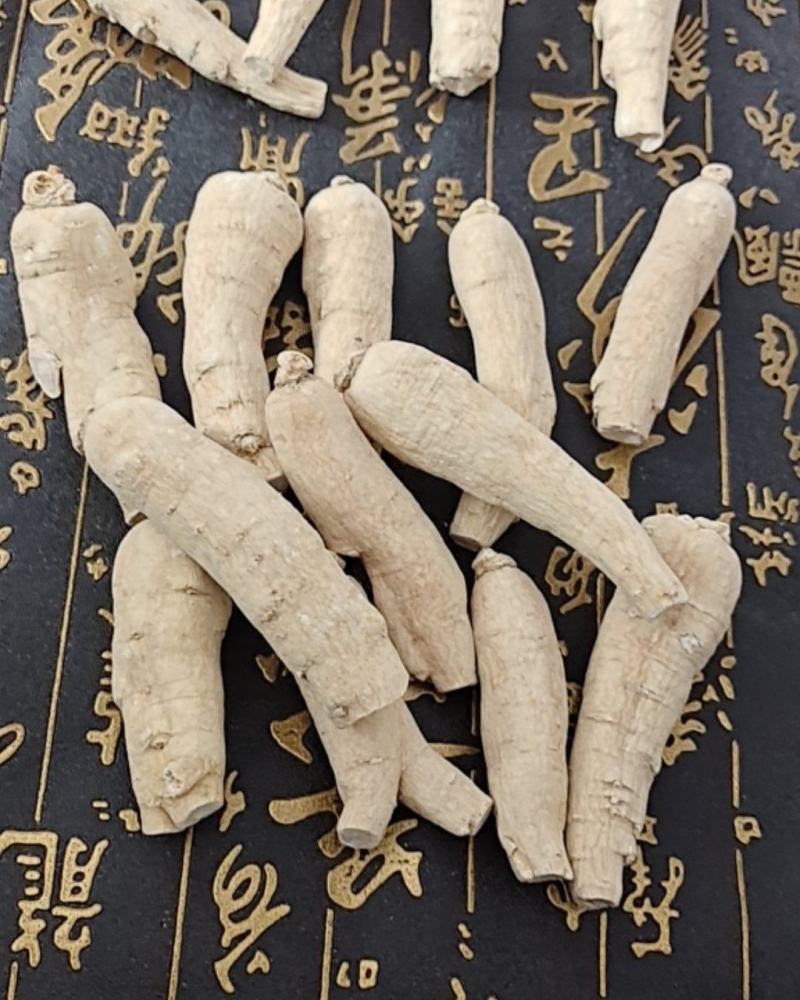 500g西洋参整枝粒头礼盒长白山花旗参段正品特级切片含片