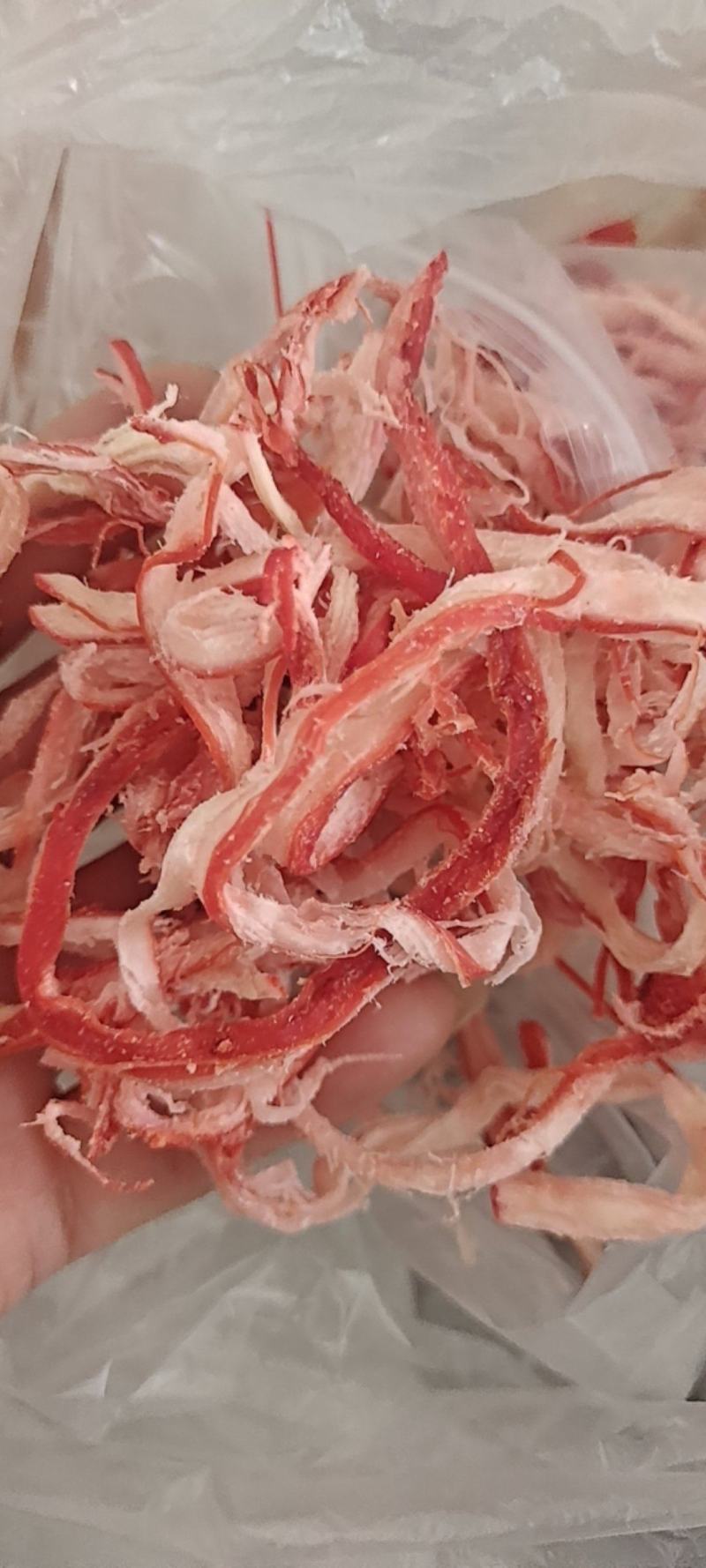碳烤鱿鱼丝！休闲小零食！净10斤支持一件代发一手货源