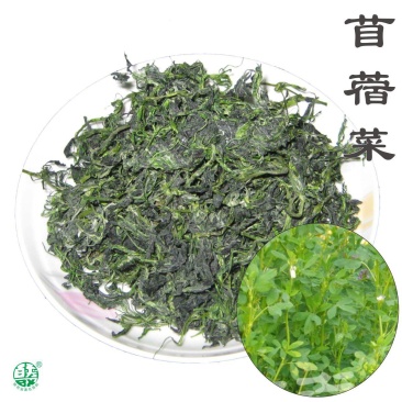 苜蓿菜干