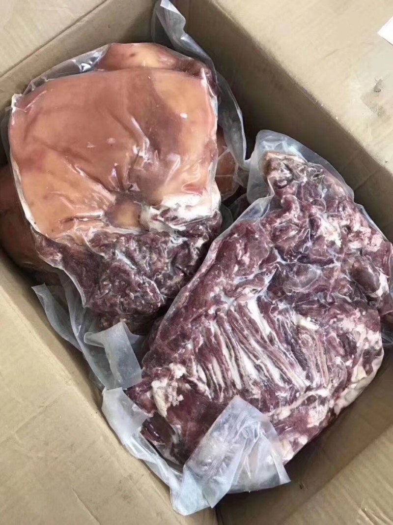 熟羊肉，带皮熟羊肉，羊腿包肉感兴趣的欢迎各位老板光临！
