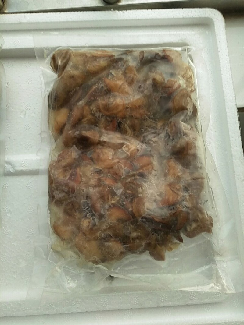 玛瑙蜗牛肉
