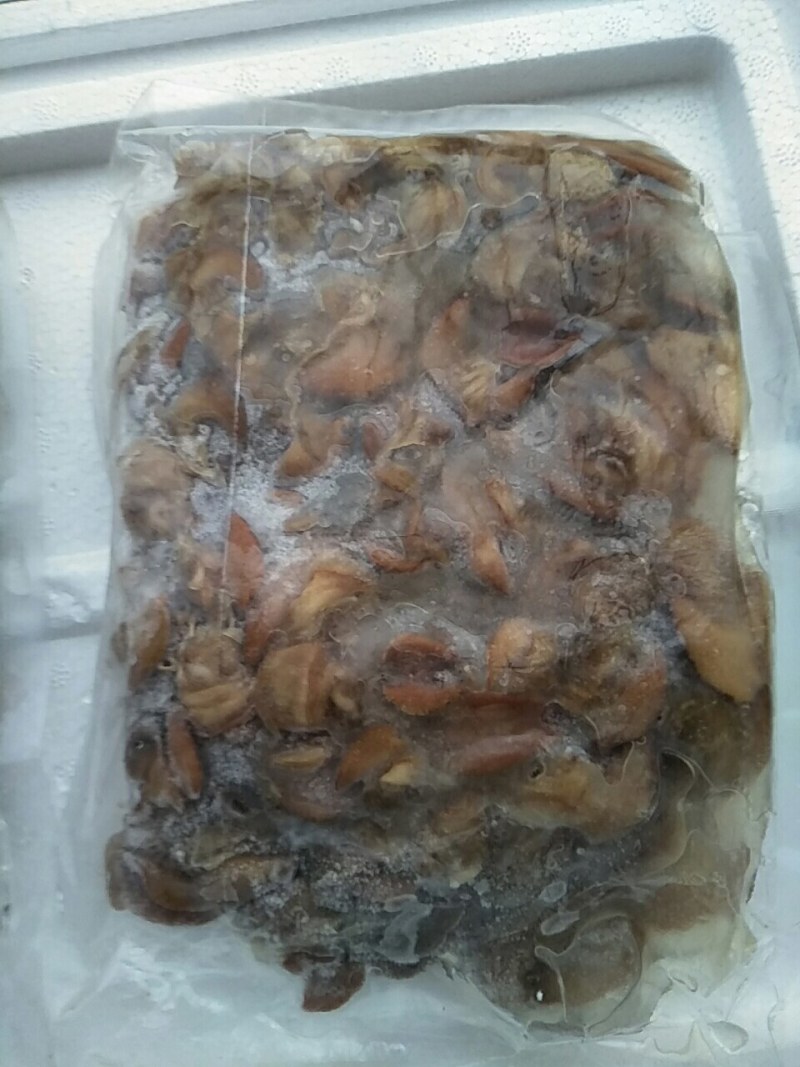 玛瑙蜗牛肉