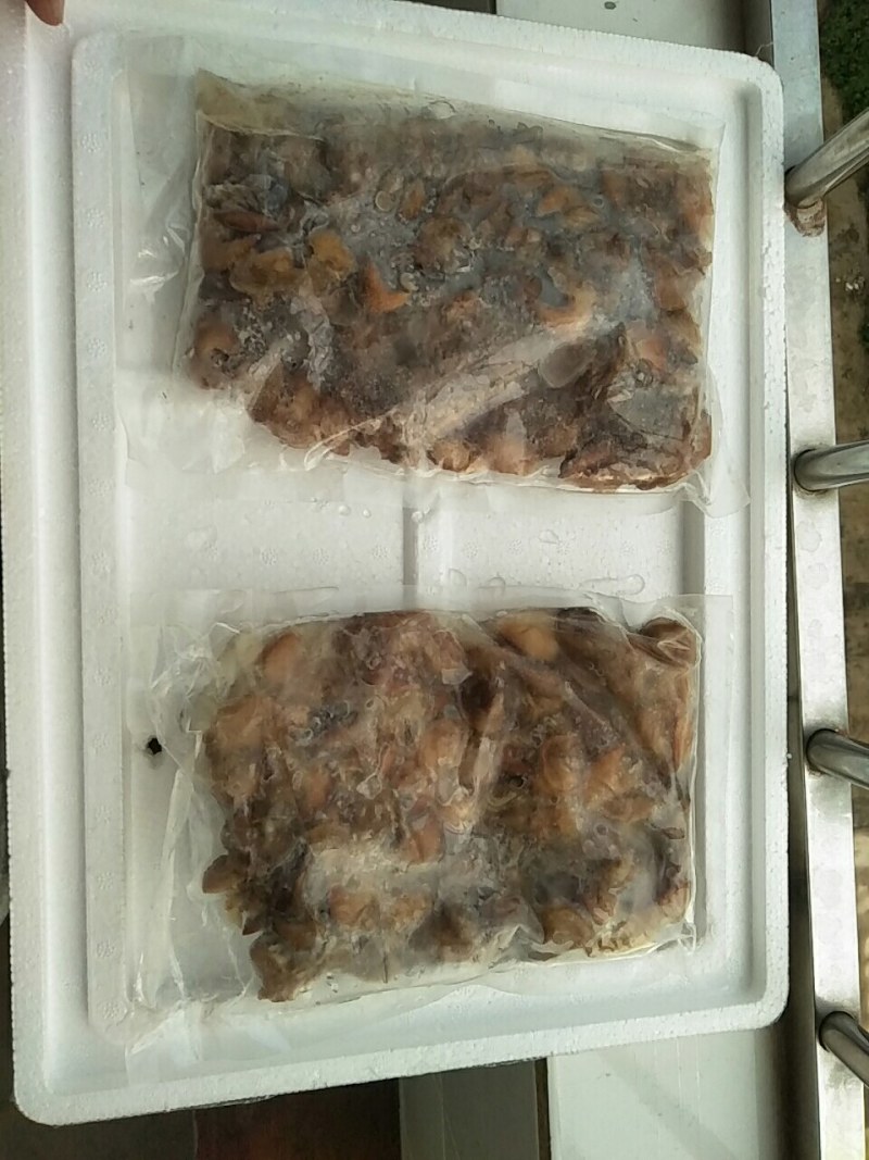 玛瑙蜗牛肉