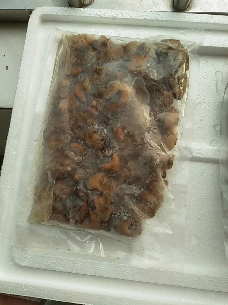 玛瑙蜗牛肉