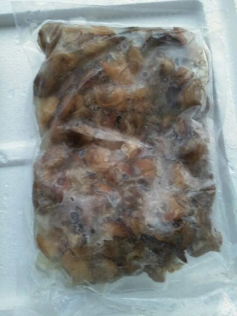 玛瑙蜗牛肉
