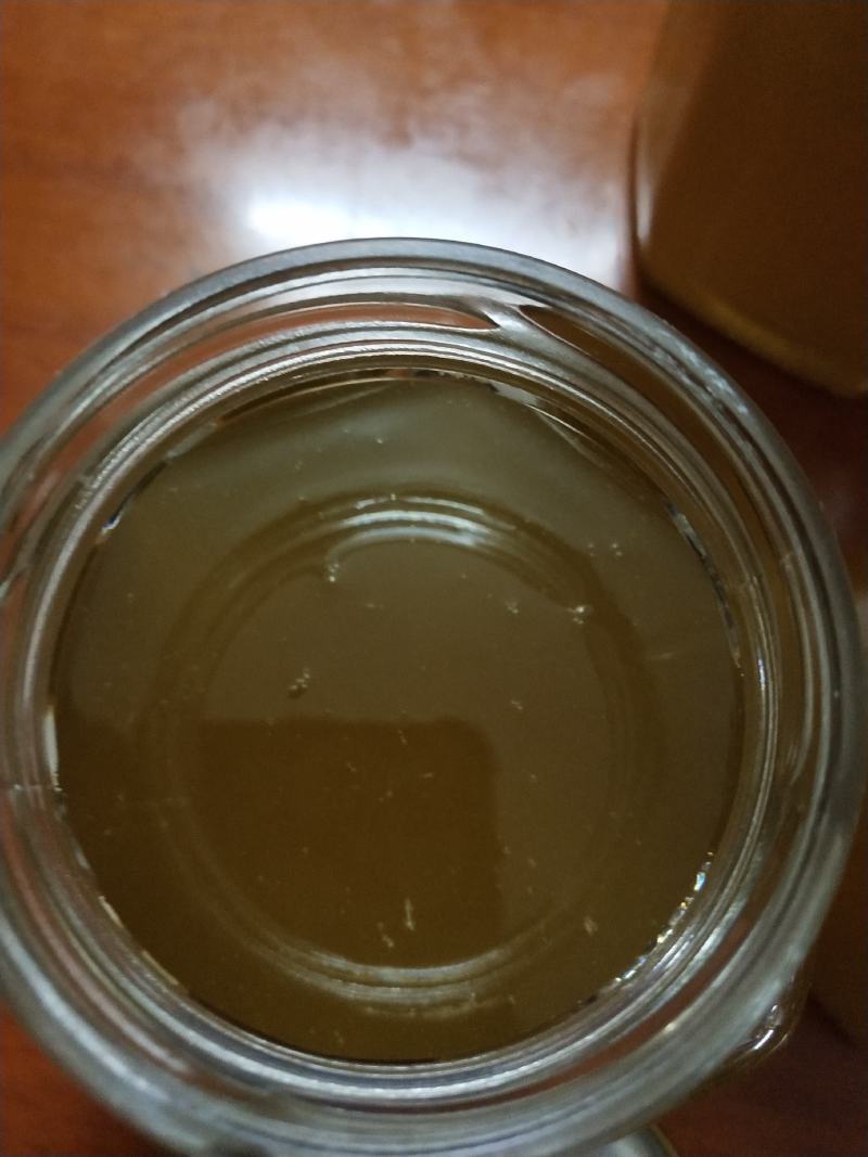 纯野生蜂蜜大自然的恩赐