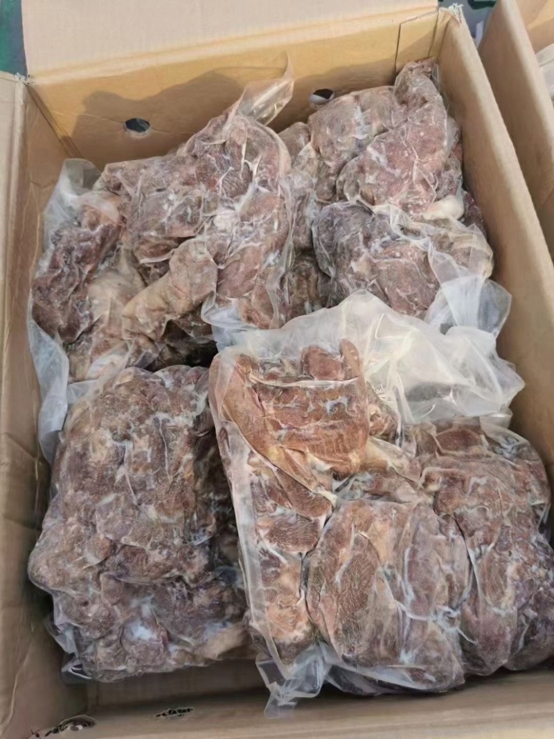 熟羊肉，山羊肉