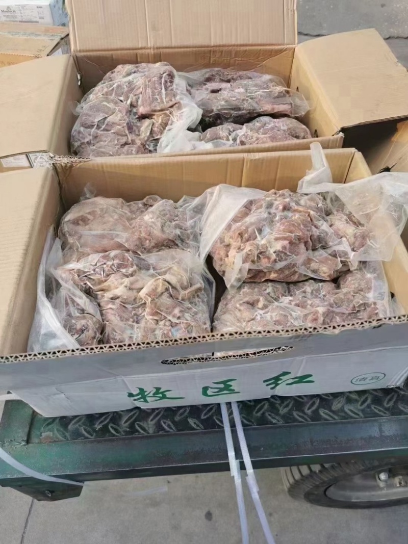 熟羊肉，山羊肉
