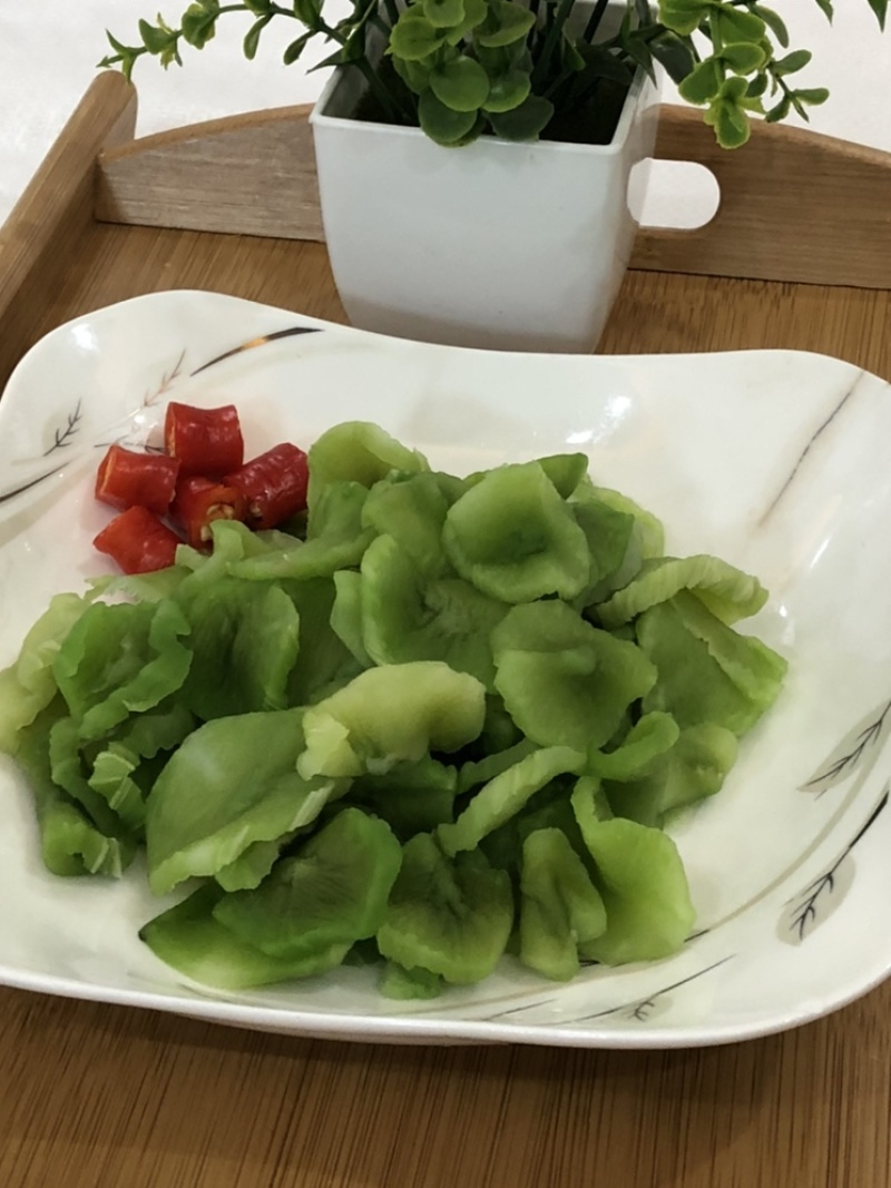 脱水蔬菜莴笋干20斤/件批发商用特色菜系列嘎嘣脆