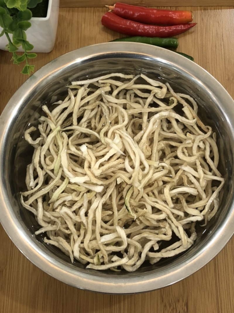 南北干货土特产脱水蔬菜干木瓜丝木瓜脱水蔬菜干
