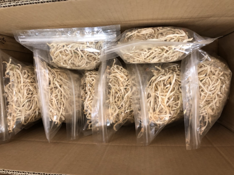 南北干货土特产脱水蔬菜干木瓜丝木瓜脱水蔬菜干