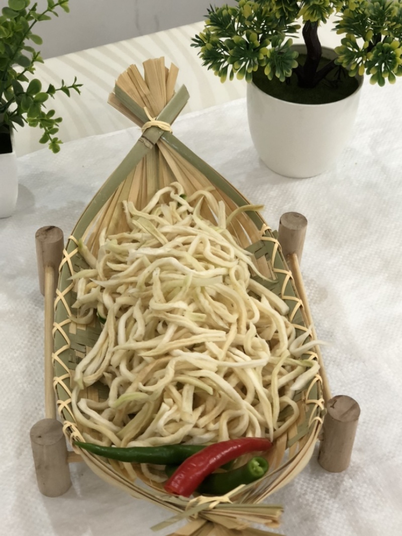 南北干货土特产脱水蔬菜干木瓜丝木瓜脱水蔬菜干