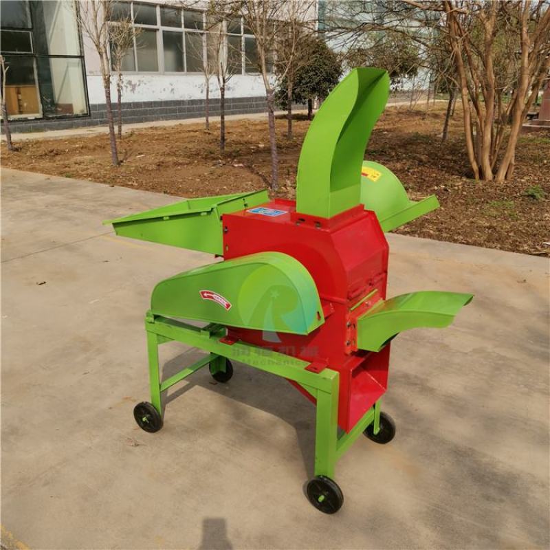 铡草粉碎揉丝机，多功能揉草机，小型揉丝粉碎机，家用养殖