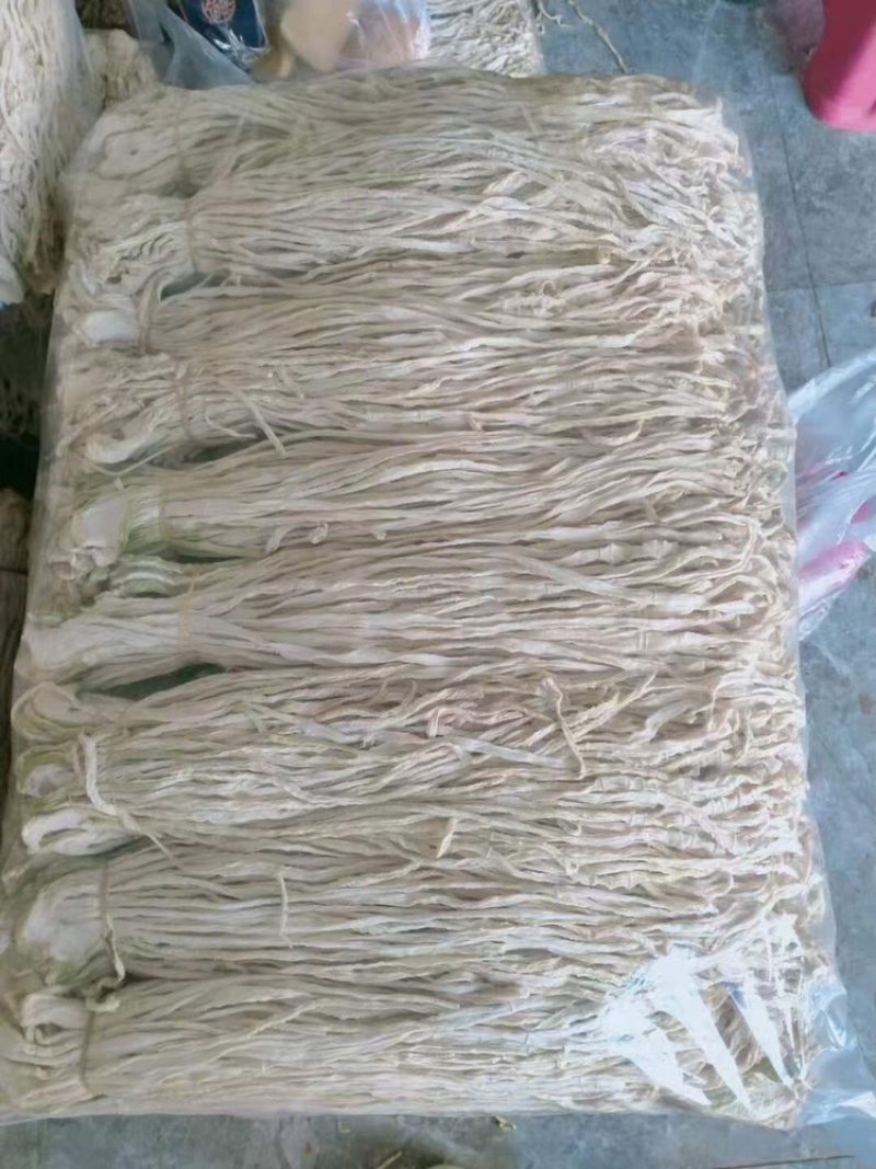 云南土特产农家自制萝卜干干萝卜条脱水蔬菜土特产