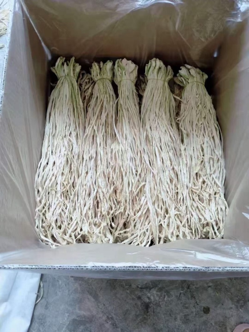 云南土特产农家自制萝卜干干萝卜条脱水蔬菜土特产