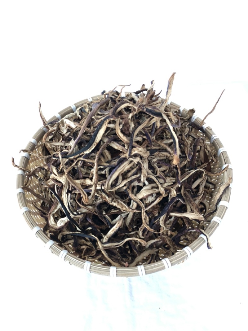 蔬菜干制品脱水蔬菜干茄子茄子片茄子条切子块农家茄子干