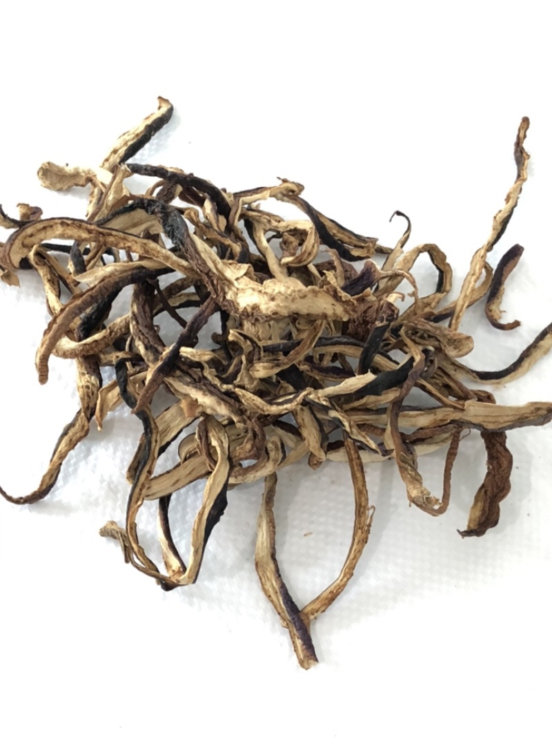 蔬菜干制品脱水蔬菜干茄子茄子片茄子条切子块农家茄子干