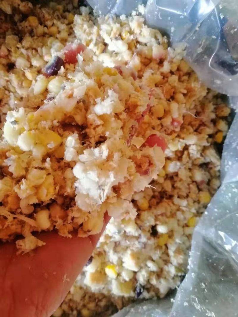 熟玉米，节约成本，猪牛羊，鸡鸭鹅。
