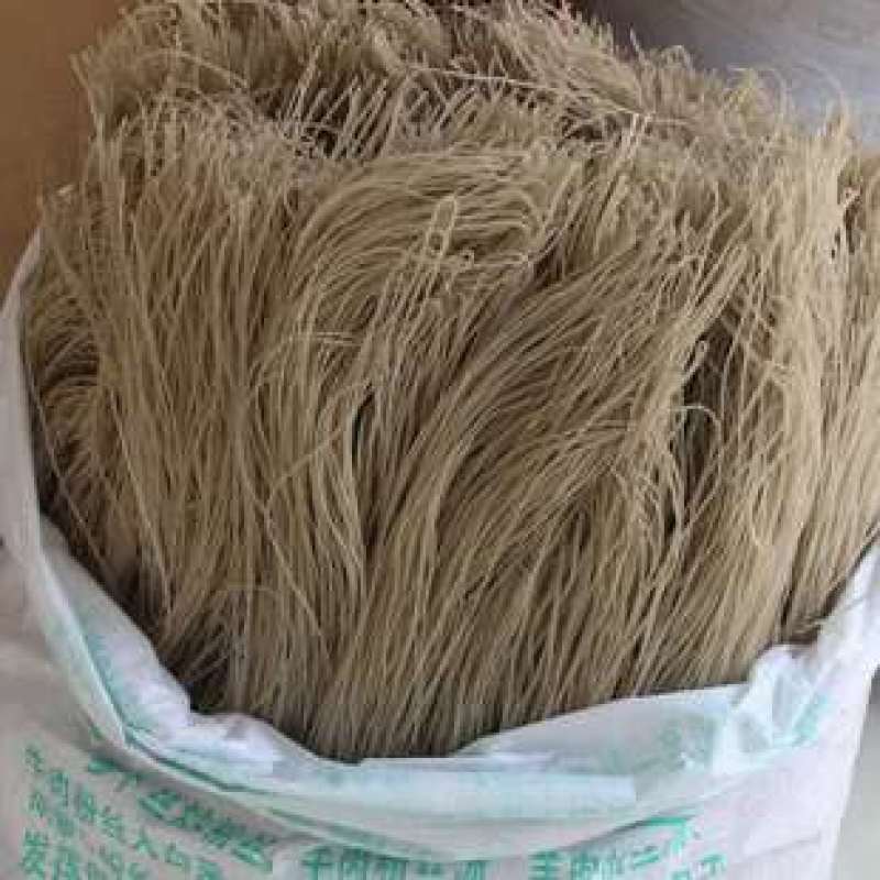 安徽宿州纯手工零添加红薯粉条