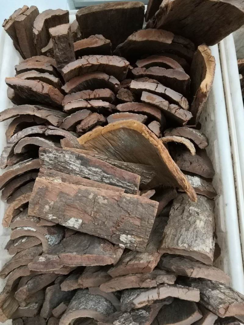 卡宾达树皮泡酒料量大从优云南新货