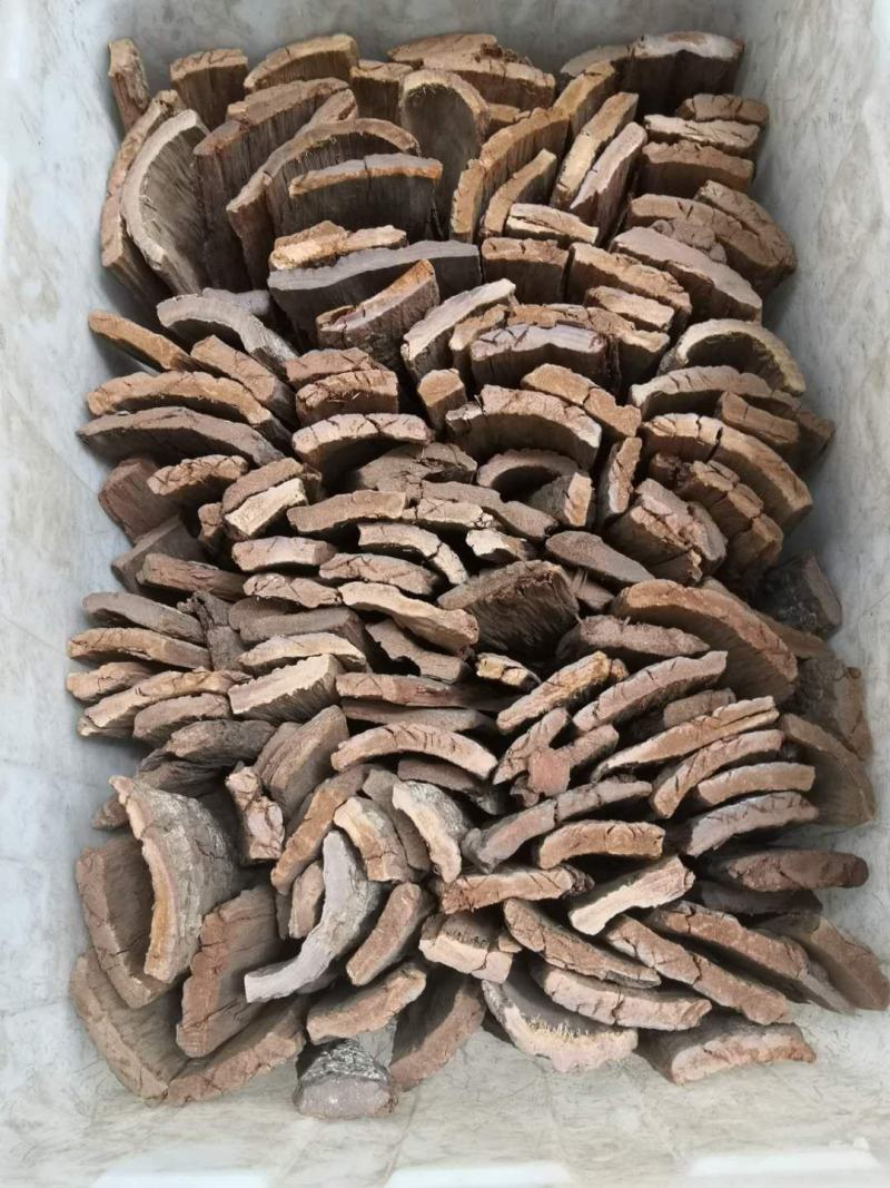 卡宾达树皮泡酒料量大从优云南新货