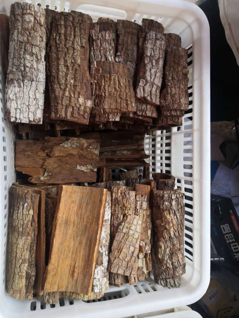卡宾达树皮泡酒料量大从优云南新货