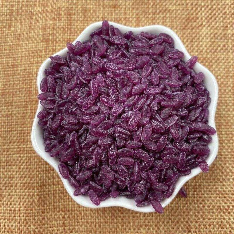 紫米熬粥五谷杂粮米原味紫米煮饭紫米一斤包邮