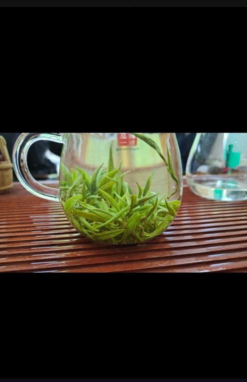 农家自产自销～～～～明前绿茶