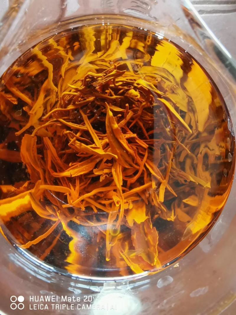 保靖县苗民农家自产保靖黄金茶（保靖黄金茶1号红茶）