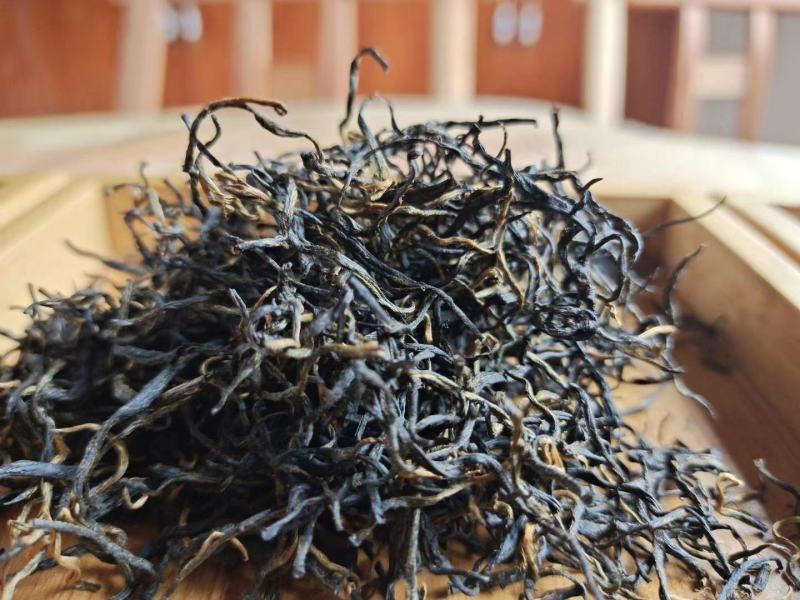 保靖县苗民农家自产保靖黄金茶（保靖黄金茶1号红茶）