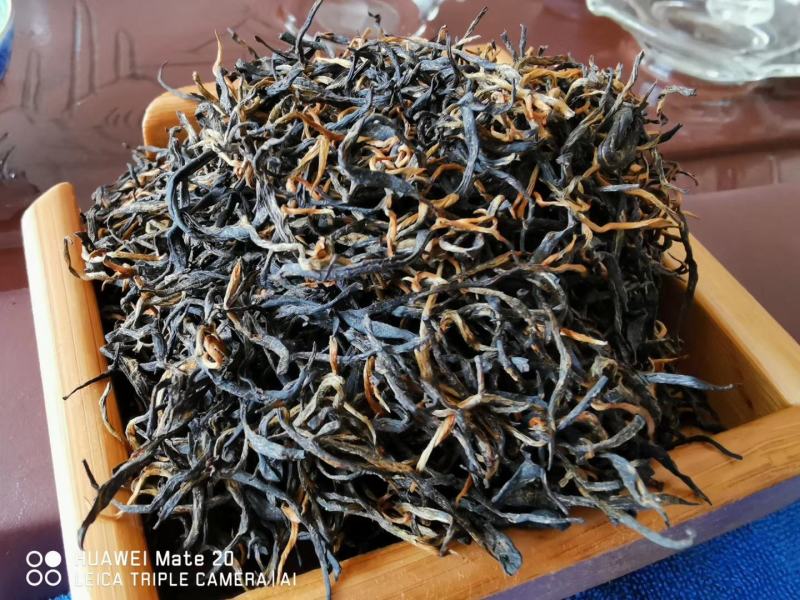 保靖县苗民农家自产保靖黄金茶（保靖黄金茶1号红茶）