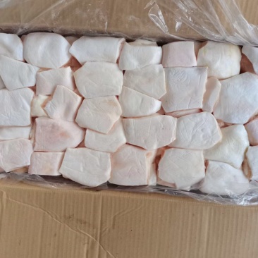 干冰巴沙鱼腩20斤/件，板冻适合工厂加工和烧烤自用