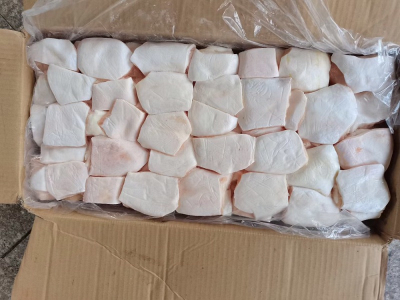 干冰巴沙鱼腩20斤/件，板冻适合工厂加工和烧烤自用