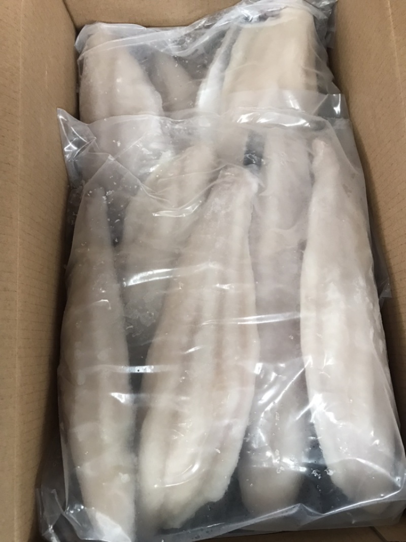 带皮巴沙鱼柳9成精修毛重20斤/件A级品质