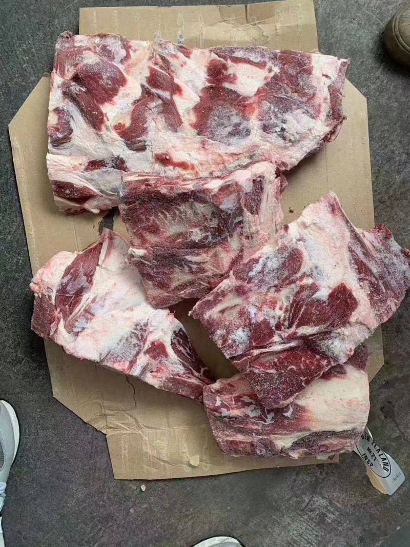 牛副产品