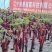 嫁接阳光玫瑰营养钵绿苗