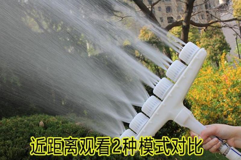 农用喷头浇水神器浇地灌溉水泵雾化喷头浇菜园艺浇花园林洒水