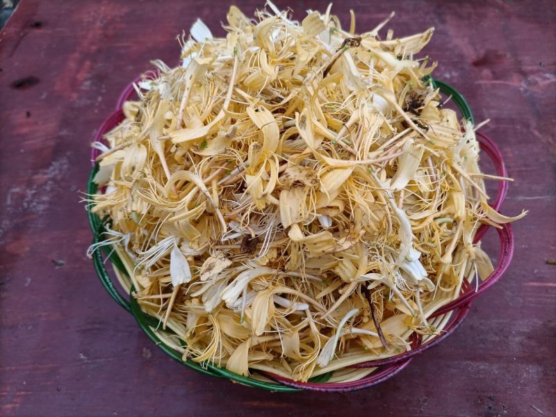 （包邮）金银花，贵州毕节山地野生，人工精心选摘，无叶无梗