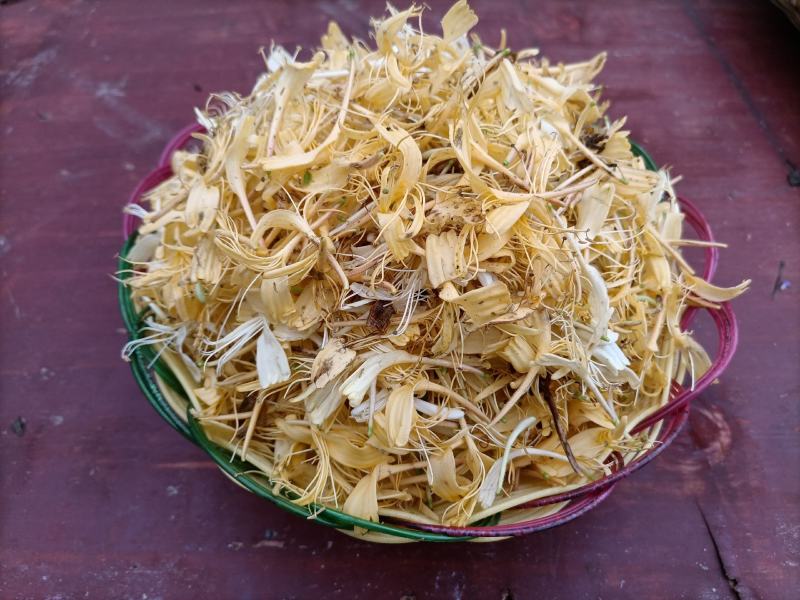 （包邮）金银花，贵州毕节山地野生，人工精心选摘，无叶无梗