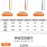 3.6米不锈钢伸缩杆果树射高喷头农用电动打药喷雾器加长