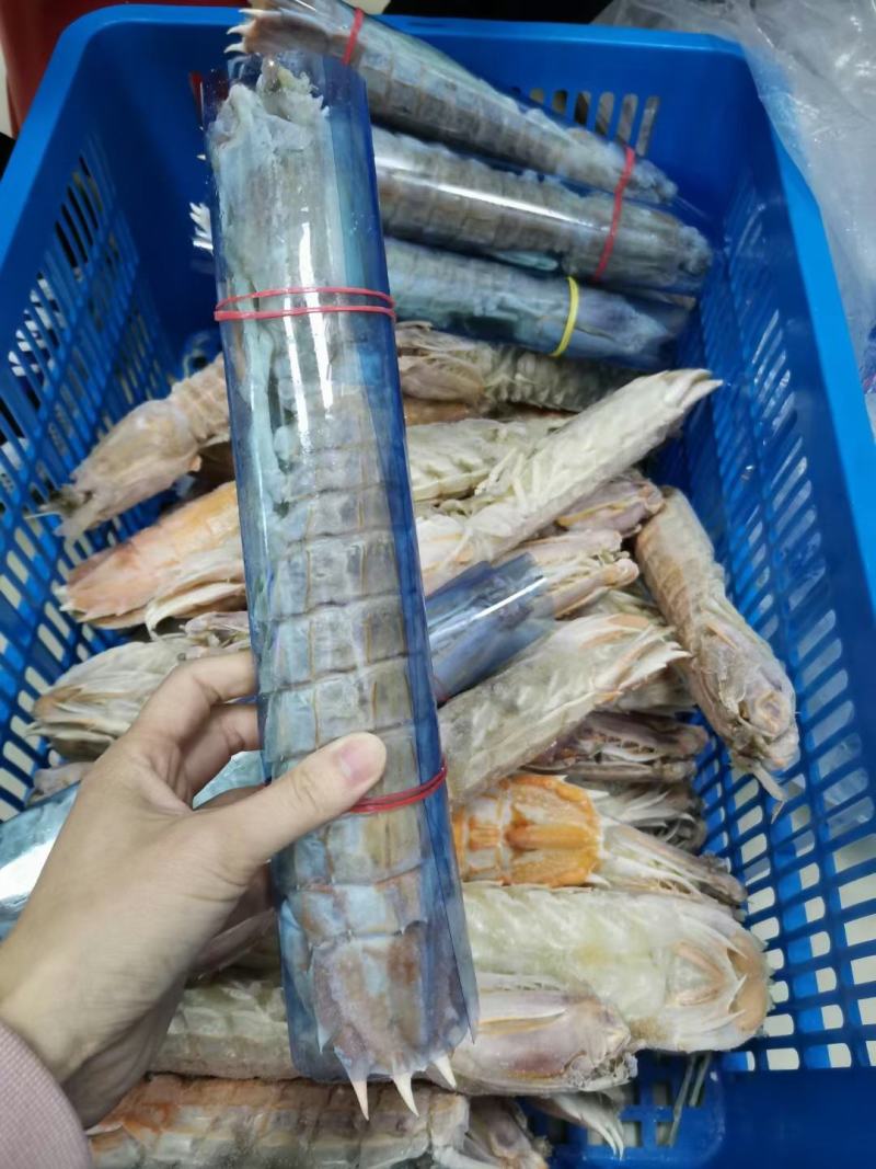 虾