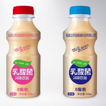 达利园乳酸菌益生菌AD丐乳酸菌全国招商