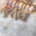 烧烤蚂蚱串