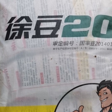 优质大豆种子，产量一般300公斤。适宜机收